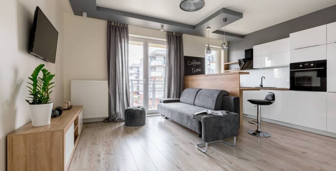 Apartamenty z tarasem w Poznaniu - idealne miejsce na relaks po dniu pełnym zwiedzania