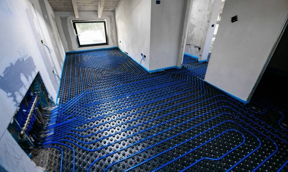 Ogrzewanie podłogowe jako rozwiązanie dla domów pasywnych: zalety i wyzwania