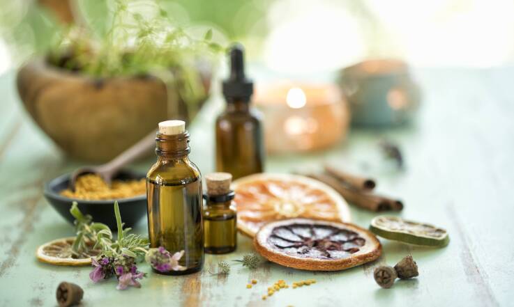 Aromaterapia – jakie olejki na co stosować? Twój przewodnik po zapachach