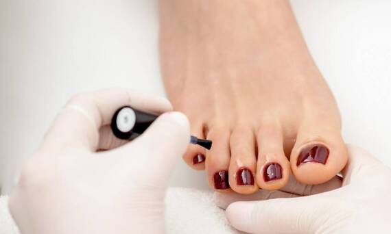 Manicure i pedicure w Warszawie – Alga Grażyna Wójcicka