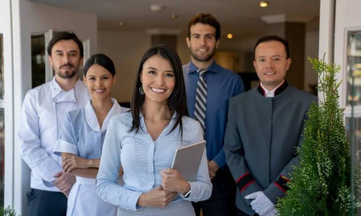 Najlepsze praktyki organizacji konferencji w luksusowym hotelu: co musisz wiedzieć?