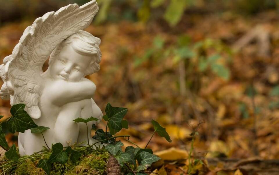 Co symbolizują anioły?