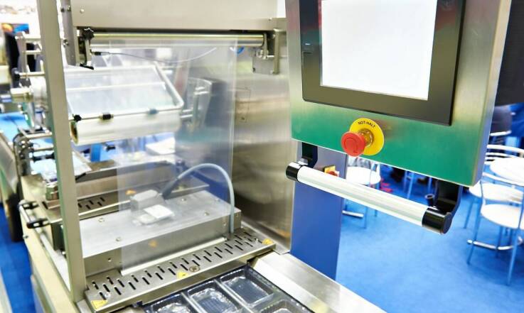 Jakie maszyny są niezbędne w procesie konfekcjonowania suplementów diety?