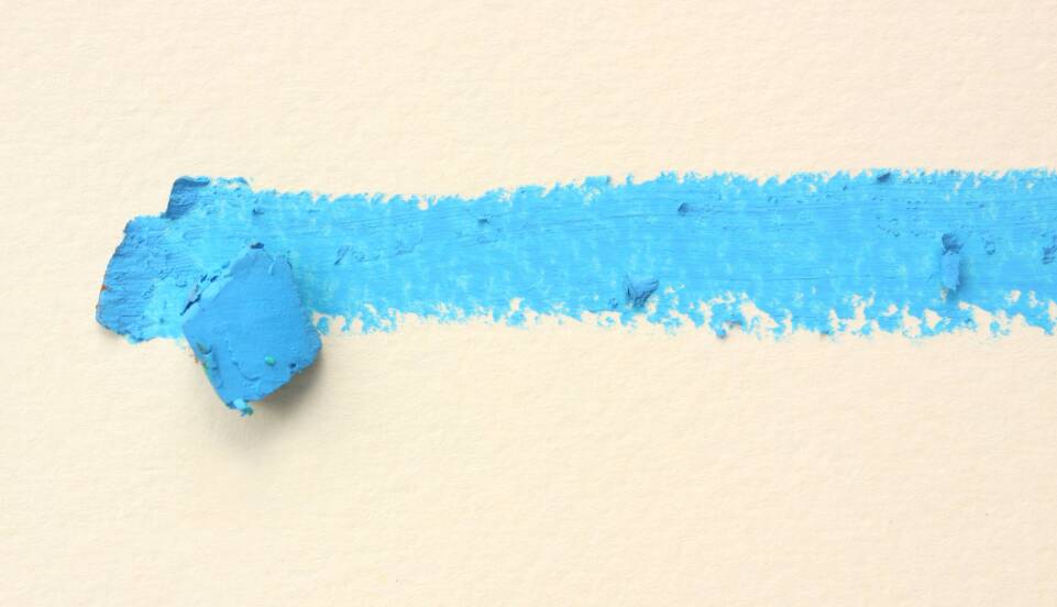 Techniki malarskie pastelami: między rysunkiem a malarstwem