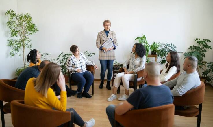 Psychoterapia w leczeniu uzależnienia od alkoholu