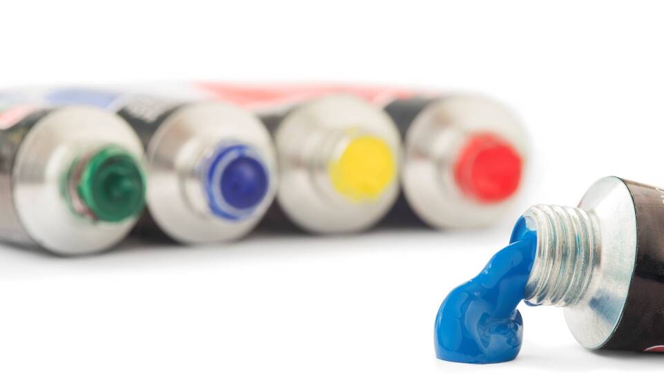 Tempera: historia i technika dawnego malarstwa