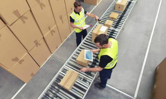 Rola systemów AMR w nowoczesnym magazynowaniu i logistyce