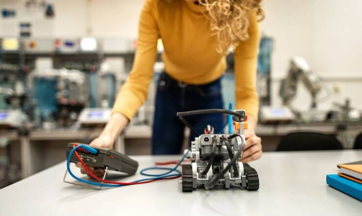 Roboty dla dzieci – klucz do przyszłości edukacji technologicznej