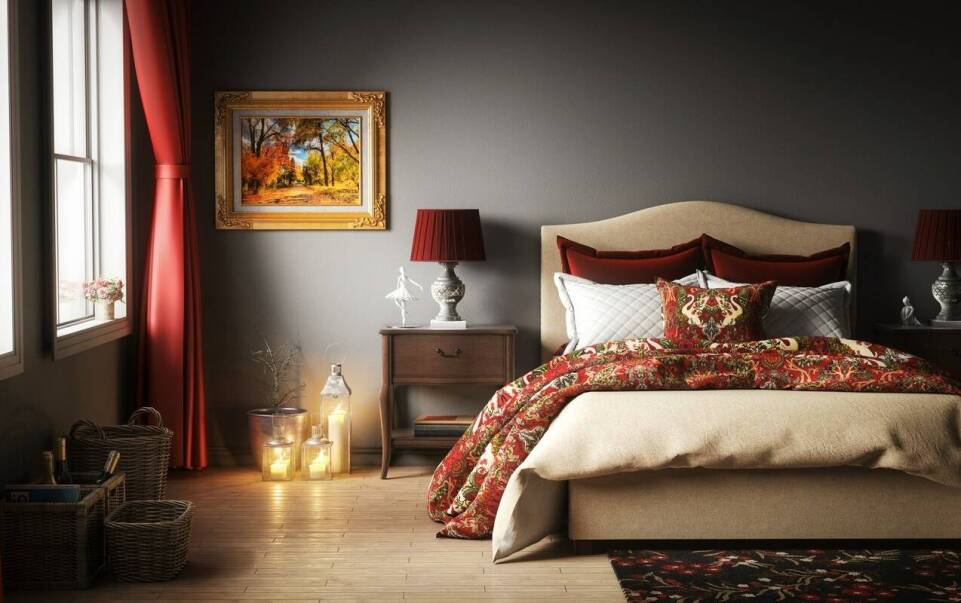 Czy warto zdecydować się na gobelin na ścianę w salonie?