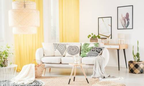 Dlaczego poszewki jednokolorowe to doskonały wybór na każdą porę roku?