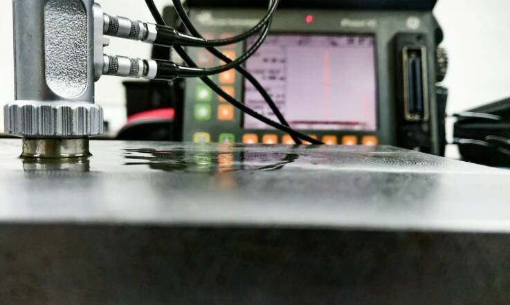 Rola badań nieniszczących w utrzymaniu jakości elementów stalowych przez cały cykl życia produktu