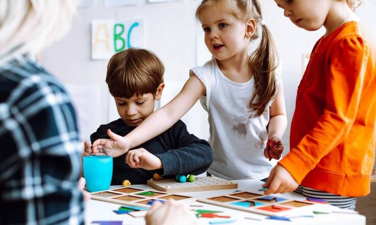 Zajęcia dodatkowe w przedszkolu – co oferujemy dla maluchów?