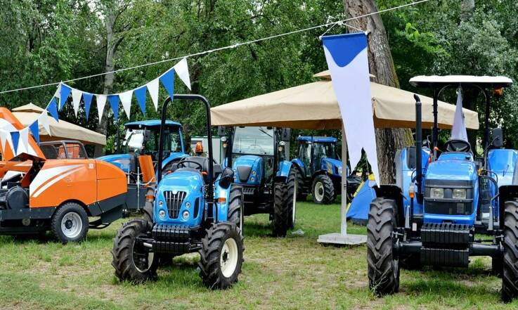 Rola ciągników w nowoczesnym gospodarstwie rolnym - jakie modele wybrać?