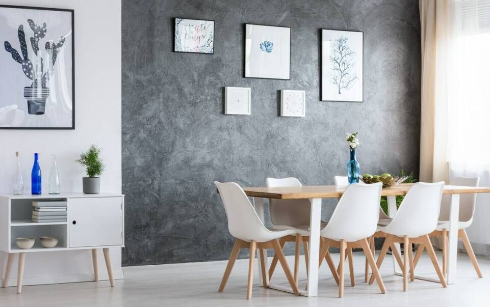 Okrągłe czy prostokątne? Wybór idealnego stołu do jadalni nowoczesnej