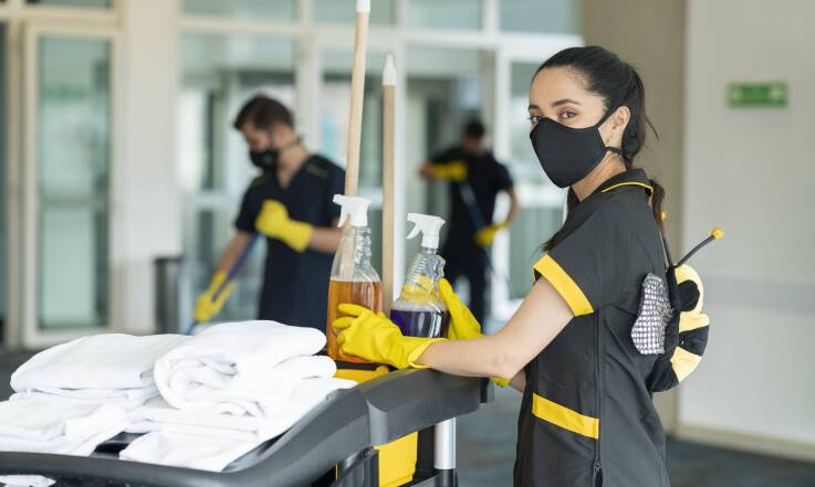 Wymogi sanitarne w hotelu – jak spełnić obowiązujące standardy?