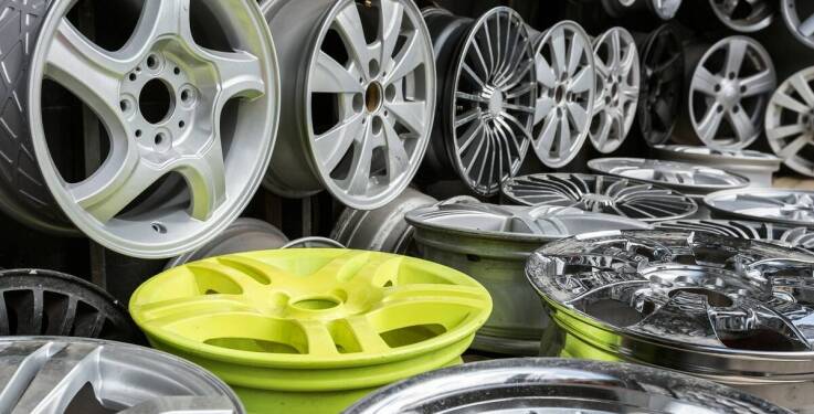 Wybór odpowiednich kół i felg do Citroena – na co zwrócić uwagę?