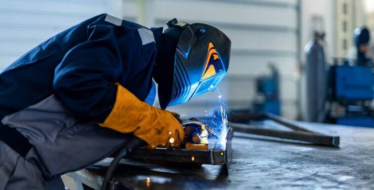 Jakie normy i standardy dotyczą spawania aluminium ze stalą w przemyśle?