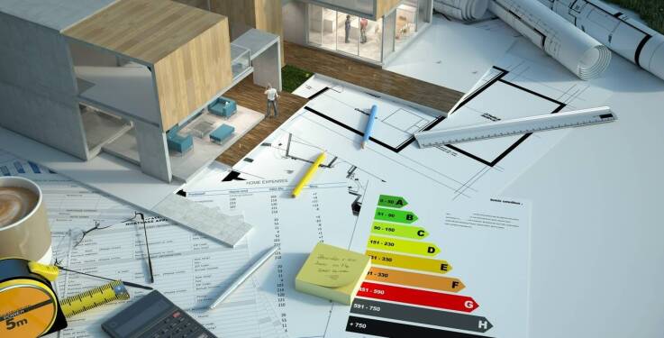 Jak właściwe projektowanie więźby dachowej wpływa na efektywność energetyczną budynku?