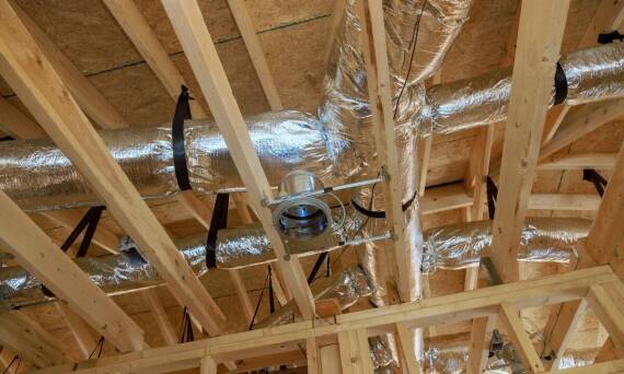 Systemy wentylacyjne: kanały okrągłe vs prostokątne