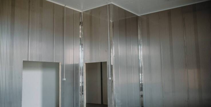 Jak płyty plastikowe kolorowe mogą wzbogacić projektowanie wnętrz?