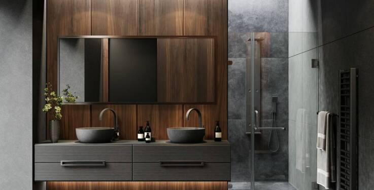 Kabiny prysznicowe do kontenerów socjalnych – materiały, które zapewniają trwałość i odporność na korozję