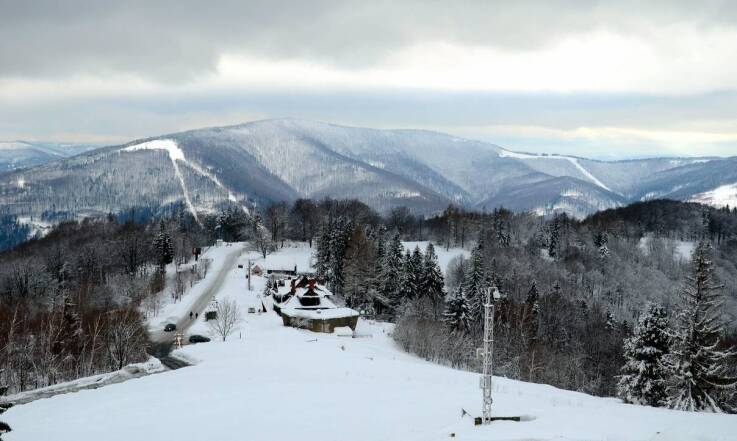 Jakie atrakcje czekają na narciarzy w Courmayeur?