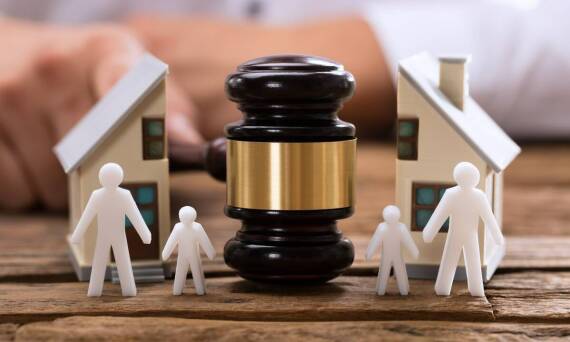 Jaka jest rola adwokata przy podziale majątku?