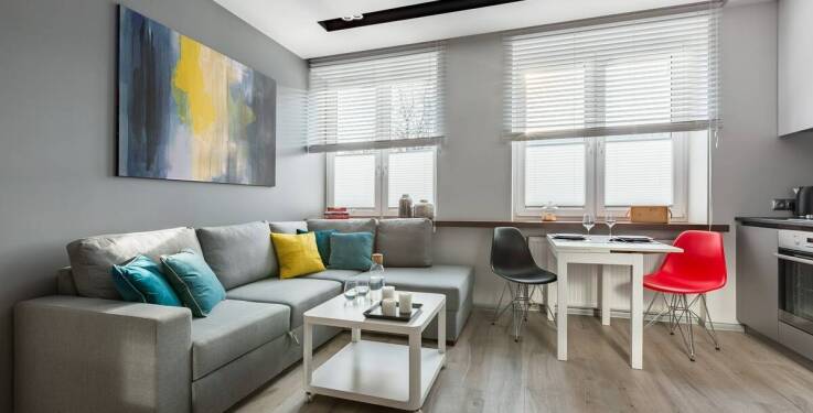 Jak efektywnie wykorzystać przestrzeń w małych mieszkaniach we Wrocławiu?