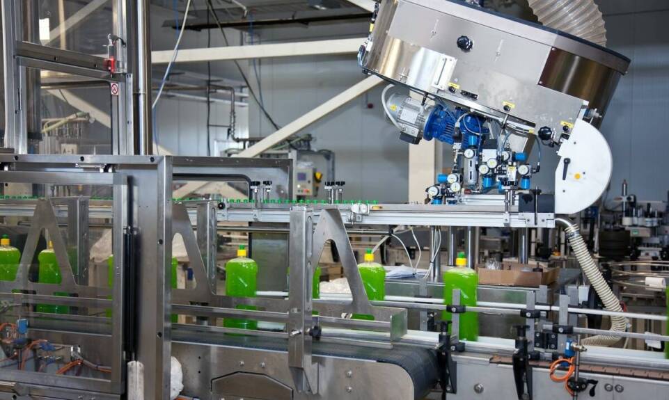 Wpływ nowoczesnych technologii na efektywność konfekcjonowania produktów