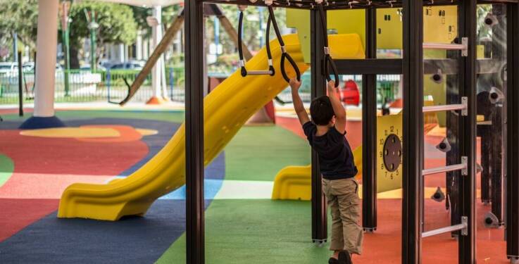 Jakie formy aktywności oferuje plac zabaw w Olsztynie dla dzieci do 12 roku życia?