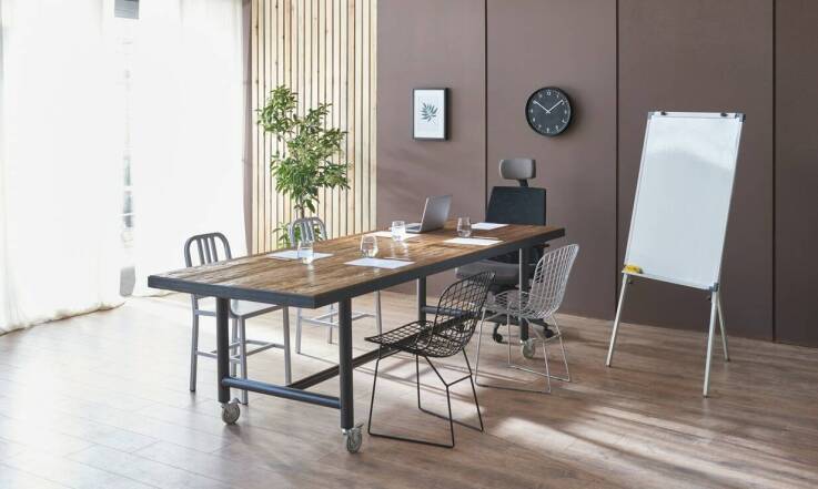Mały loft a ekologia – zrównoważona produkcja mebli i ich wpływ na środowisko
