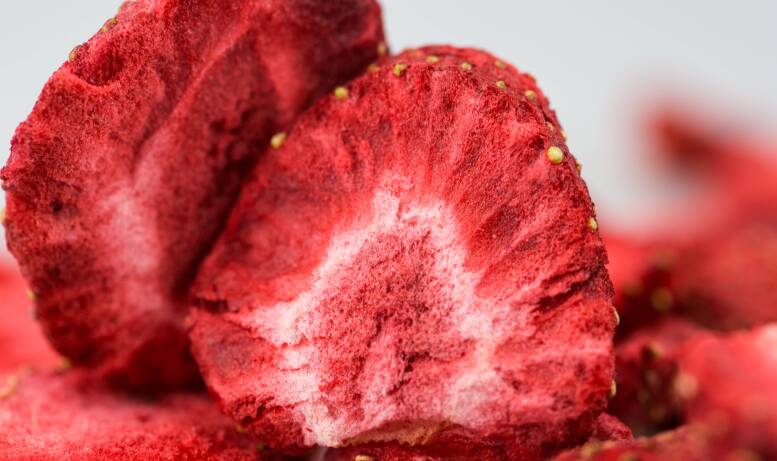 Liofilizacja żywności - wpływ na wartości odżywcze i zdrowie