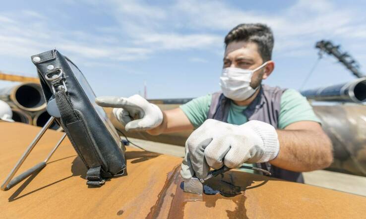 Zastosowanie pomiaru spektrofotometrycznego w monitorowaniu zanieczyszczeń środowiskowych