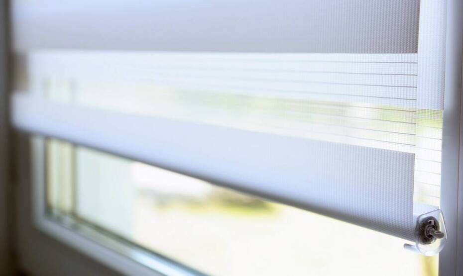 Jakie wzory rolet dzień i noc są teraz na topie?