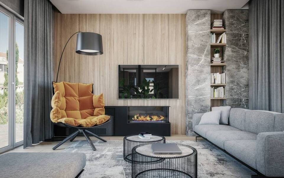 Jak projektowanie wnętrz w Krakowie może zmienić Twoje mieszkanie?