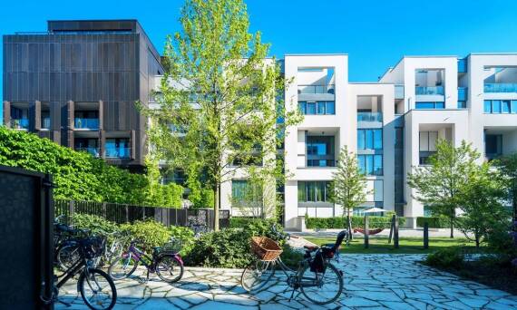 Jak Belvedere Residence Warszawa wspiera aktywny styl życia mieszkańców?