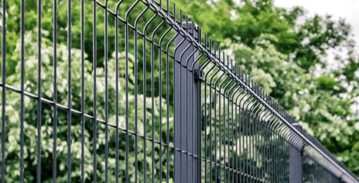 Ogrodzenia z podwójnych prętów - nowoczesne rozwiązanie dla wymagających klientów