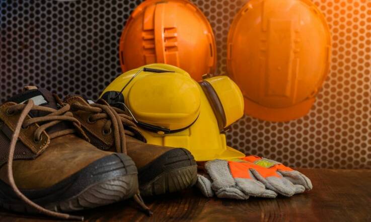 Jakie normy BHP muszą spełniać buty robocze męskie z podnoskiem kompozytowym?