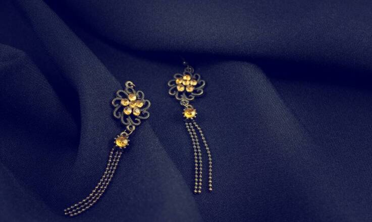 Kolczyki damskie jako doskonały prezent na specjalne okazje