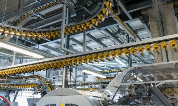 Jak automatyka maszyn może zwiększyć efektywność produkcji w Ostrów Wielkopolski?