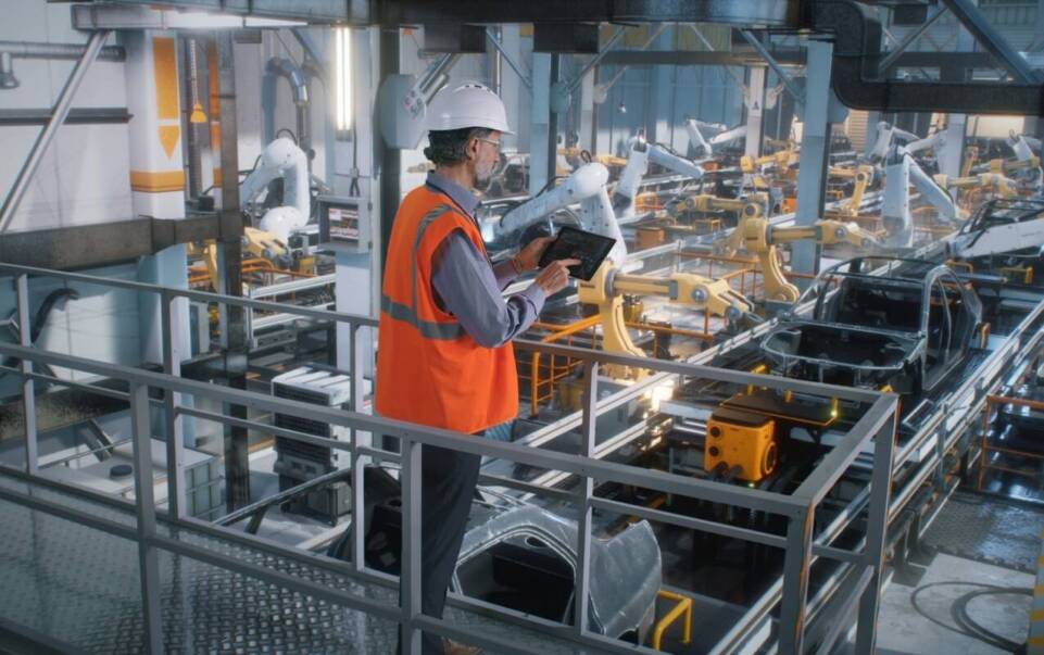 W jaki sposób innowacje technologiczne wpływają na produkcję betonu?