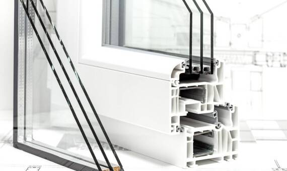 Jak dbać o okna PCV?