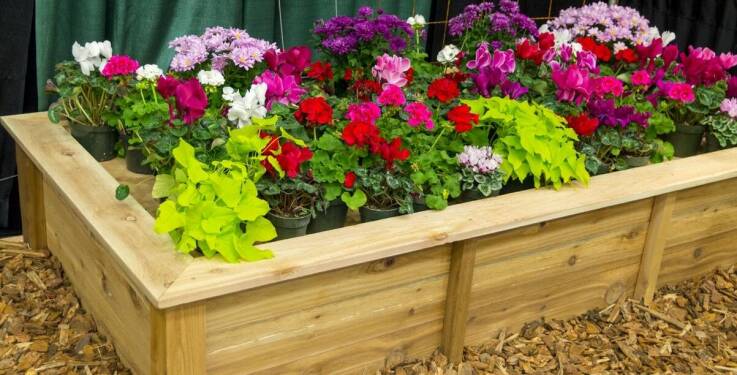 Jak donice na wymiar z tworzywa sztucznego mogą odmienić Twój ogród?