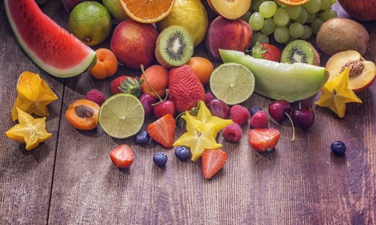 Owoce liofilizowane w cukiernictwie - nowe możliwości w dekoracji i smaku