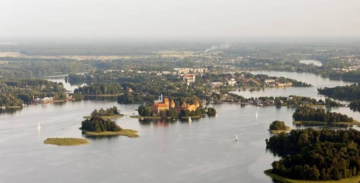 Najlepsze trasy rejsów morskich po Bałtyku dla miłośników żeglarstwa