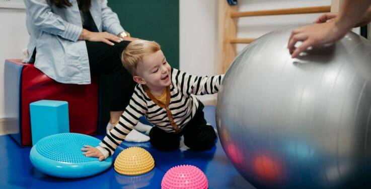 Psychologiczne aspekty rehabilitacji dzieci: jak wspierać maluchy?
