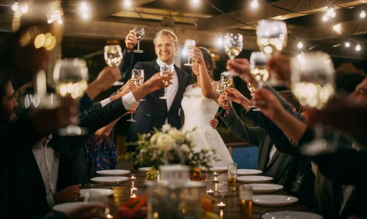 Niezapomniane chwile: organizacja wesela w hotelu nad Zegrzem