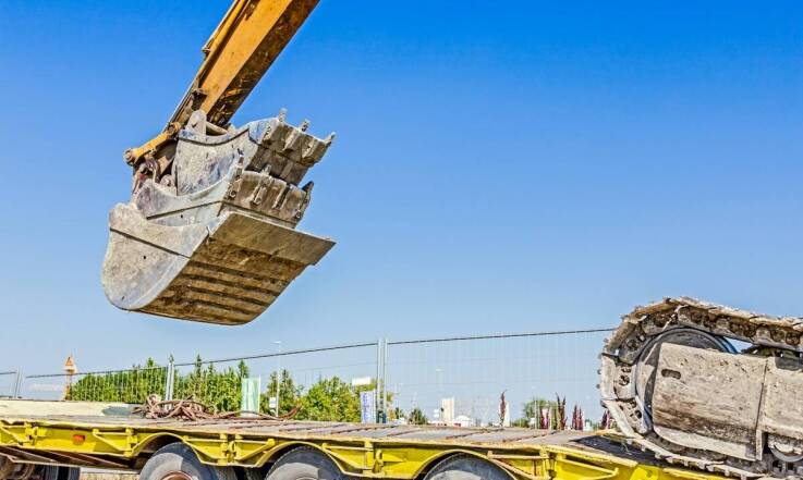 Jak transport HDS Gdynia wspiera branżę budowlaną w realizacji projektów?