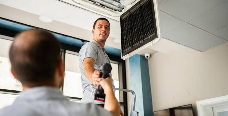 Jakie są korzyści z instalacji pomp ciepła w obiektach komercyjnych?