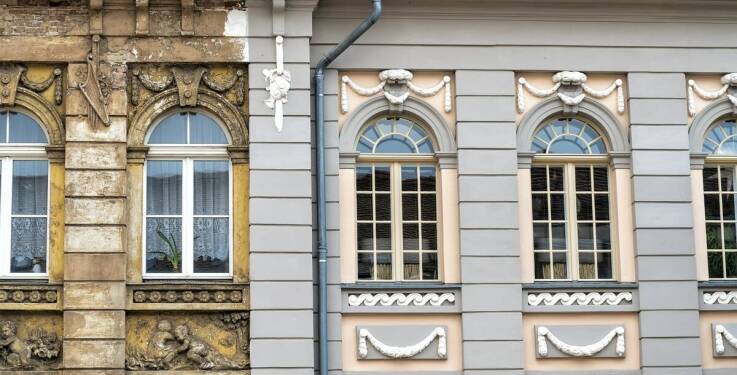 Jak dbać o okna zabytkowe, aby służyły przez wiele lat?